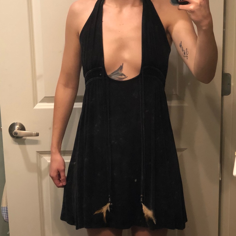 Earthbound top/dress